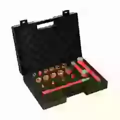 Sibille MS89V01 1000V Insulated Socket Set - 18 Tools